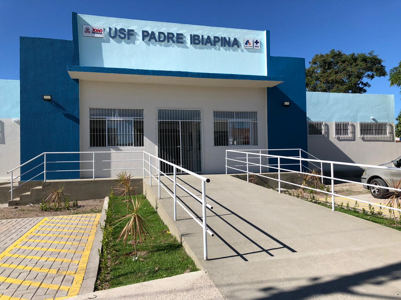 05062020 jp nova - Luciano Cartaxo entrega 4ª USF da Capital durante a pandemia e reforça rede de proteção à vida e no combate à Covid-19